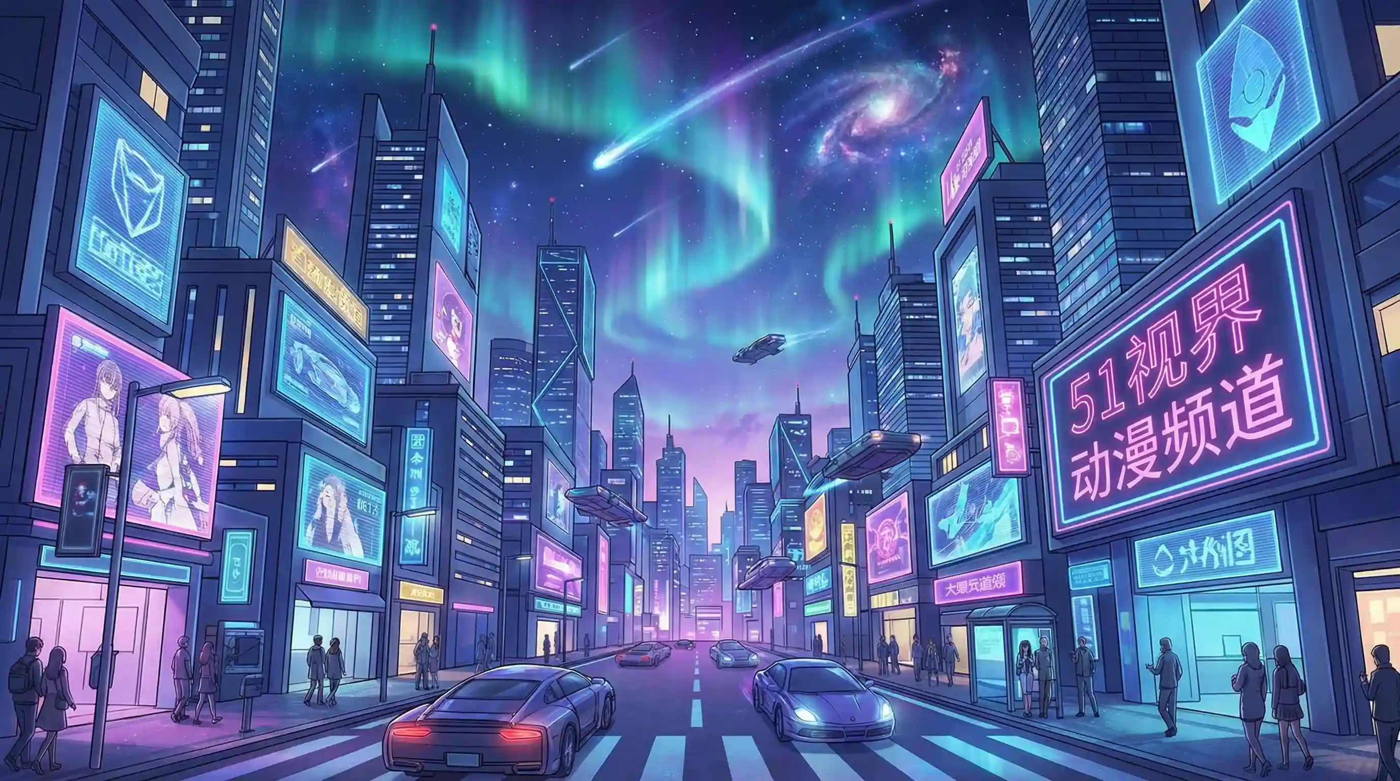 日式动漫风格城市夜景 - 51黑料-51黑料官网-最新黑料黑料爆料51黑料聚集地 动漫推荐